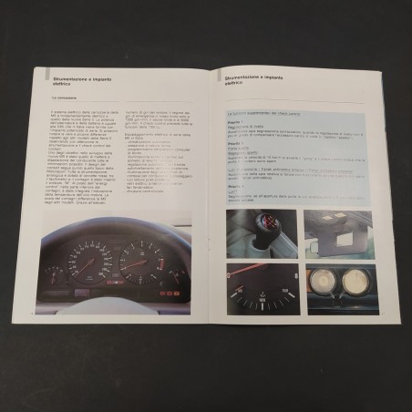 BMW MS Oltre la concorrenza Product handbook 7. Impolverato