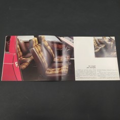 Catalogo Alfa Romeo mod. Alfasud Sprint. Macchie diffuse 2