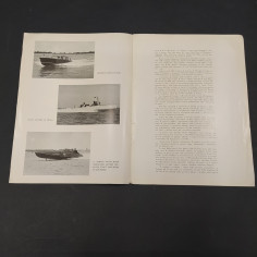 Catalogo Cantieri Celli Venezia, 1958. Piccoli strappi e macchie 2