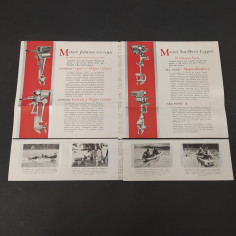 Catalogo motori fuoribordo Johnson Sea Horse. Macchie e sbucciature 2