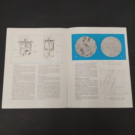 Catalogo CAV Filtration, Fuel oil filters and water separators con pieghe. Aloni