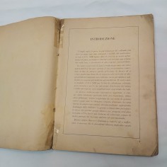 Libretto uso e manutenzione Bianchi S9 1400 anni '30. Condizioni mediocri 2