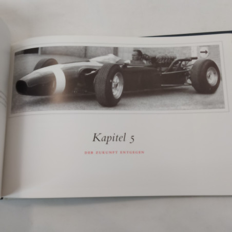Libro Maserati Quattroporte Die Geschichte, Jurgen Levandowski, tedesco. Polvere