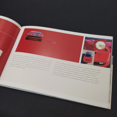 Libro Maserati Coupé Die Geschichte, Jurgen Levandowski, tedesco. Polvere