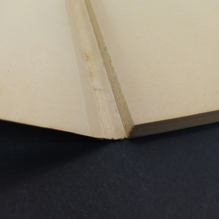 Libro Il catechismo dell'autista, Cocco e Boella, ed. Lattes, 1946. Ingrigimenti