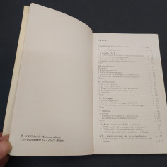 Libro Fiat Struttura aziendale, Nuova informazione, 1974. Segni di polvere 2
