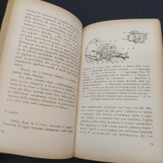 Libro L'automobile e le sue meraviglie, Gioia di conoscere 8, Barbieri, 1960 2