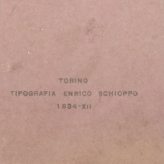 Libro Presentazione degli autoveicoli in relazione alla strada, C. Amione, 1934 2