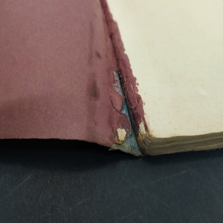Libro Presentazione degli autoveicoli in relazione alla strada, C. Amione, 1934