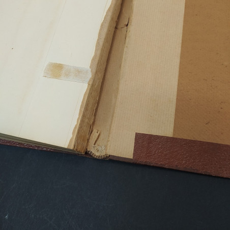 Libro Notiziario mensile CASAI, Commissione sportiva automobilistica, 1957