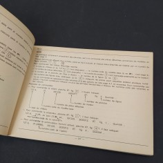 Catalogo parti di ricambio Fiat 127 Special, plurilingue, 1975. Sbiaditura 2