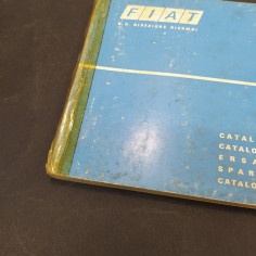 Fiat 127 Special Catalogo parti di ricambio, plurilingue, 1975. Nastro adesivo 2