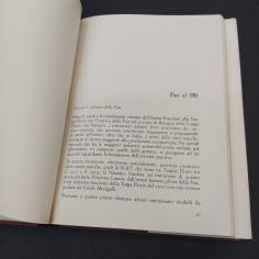 Libro Le grandi macchine sportive italiane, ACI, Canestrini e Rogliatti 1966 2