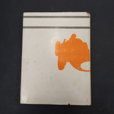 Libro Le grandi macchine sportive italiane, ACI, Canestrini e Rogliatti 1966