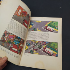 Libro Il manuale del vero automobilista, Giole Dix, 1991, disegni di Angelo Lodi 2