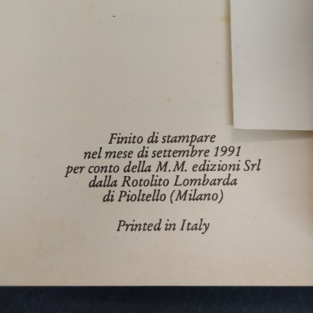 Libro Il manuale del vero automobilista, Giole Dix, 1991, disegni di Angelo Lodi