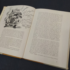 Libro inglese How to be a motorist and stay happy, Haines e Walker, 1967 2