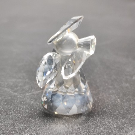 Cristallo Swarovski Angelo Natalizio Codice Art. 7475 NR 000 009 h. 3,5 cm