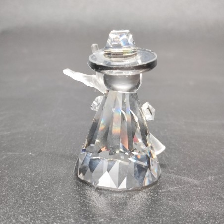 Cristallo Swarovski pastorello del presepe h. 4,5 cm Art. 7475 NR 000 007 F2