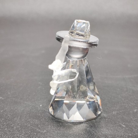 Cristallo Swarovski pastorello del presepe h. 4,5 cm Art. 7475 NR 000 007 F2