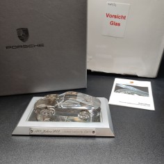 Cristallo Swarovski Porsche 40 anni 911 ed. limitata nr. 02417