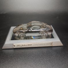 Cristallo Swarovski Porsche 40 anni 911 ed. limitata nr. 02417 2