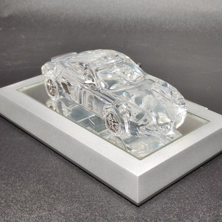 Cristallo Swarovski Porsche Cayman S Metallic Edition sc. 1/43