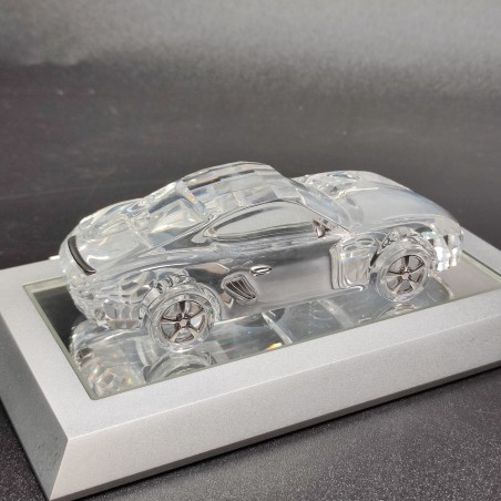 Cristallo Swarovski Porsche Cayman S Metallic Edition sc. 1/43