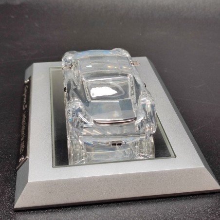 Cristallo Swarovski Porsche Cayman S Metallic Edition sc. 1/43