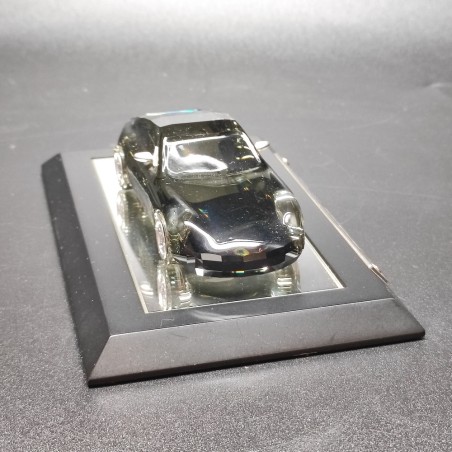 Cristallo Swarovski Porsche 911 Carrera black Diamond sc. 1/43
