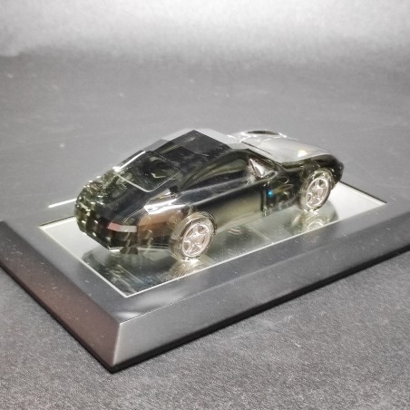 Cristallo Swarovski Porsche 911 Carrera black Diamond sc. 1/43