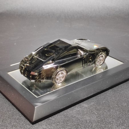 Cristallo Swarovski Porsche 911 Carrera black Diamond sc. 1/43