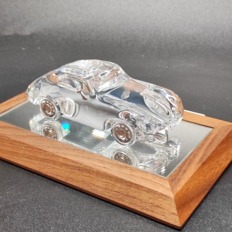 Cristallo Swarovski Porsche Typ 356 Limited edition n° 01279