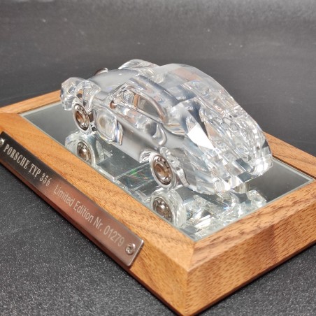 Cristallo Swarovski Porsche Typ 356 Limited edition n° 01279