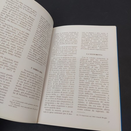 Libro Il roncadese Carlo Menon, pioniere dell'automobile nell'ottocento, 1996