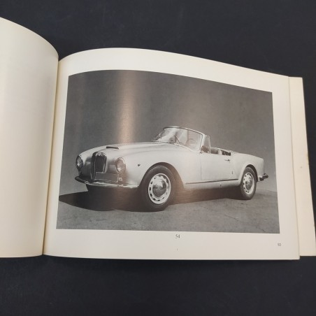 Libro Asta di auto e moto da collezione, Odescalchi 1982. Fioritura in copertina