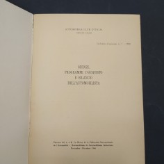 Opuscolo Inchiesta d'opinioni 1966, Giudizi, programmi d'acquisto dell'auto 2