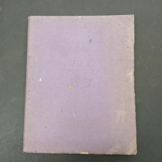 Libro Il motorista d'aviazione, 3° edizione 1934, Cei e Fiore. Macchie