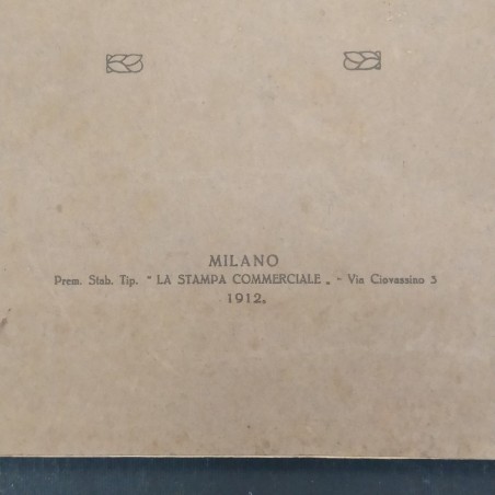 Libro Macchine e materiali stradali, Touring Club 1912. Buone condizioni