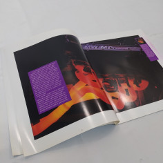 Catalogo auto BMW M3, M3 cabrio, M56. Copertina con pieghe e sbucciature 2