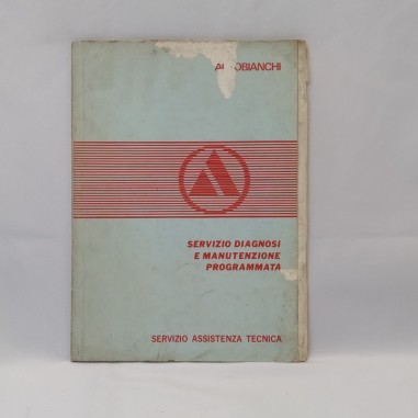 Manuale Servizio diagnosi e manutenzione programmata Autobianchi. Strappi