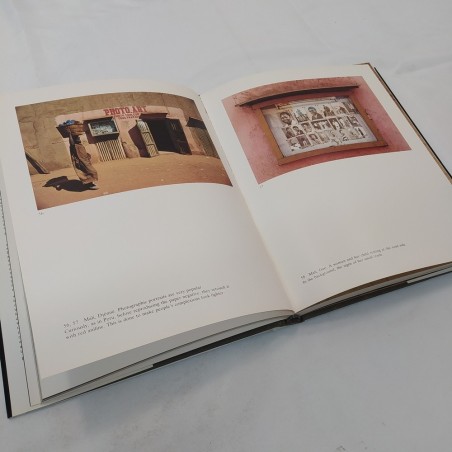 Libro Iveco - The tropics before the engine, 1981, lingua inglese. Buono