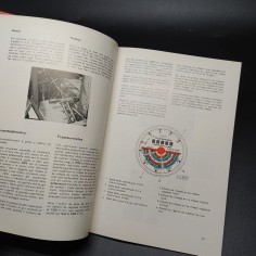 Libretto Descrizione uso e manutenzione conduite-entretien trattore Steyr 1971 2