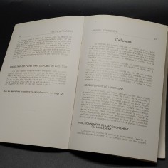 Manuale - Manuel d'entretien trattore Ford, 1936 in francese. Buone condizioni 2