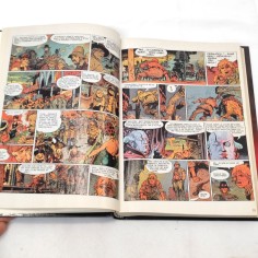 Fumetto Jeremiah inserti Lanciostory Eura Editoriale 2