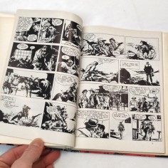 Fumetto Ringo disegni Vance anno 1986 rilegato Eura Editoriale 2