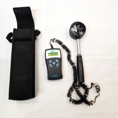 Strumento Tecnocontrol anemometro Am 240 usato