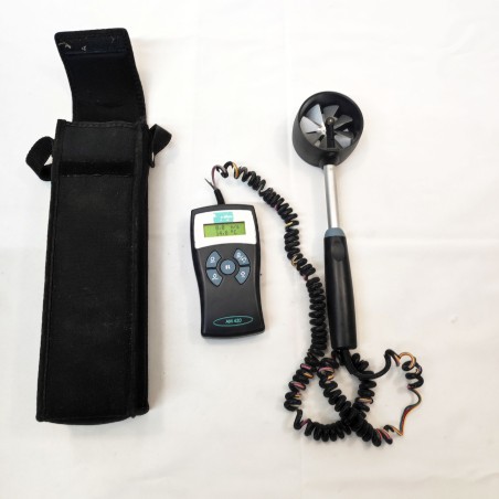 Strumento Tecnocontrol anemometro Am 240 usato
