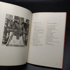 Libretto Descrizione uso e manutenzione trattore Steyr 760 - 760DT, 1971. Buono 2