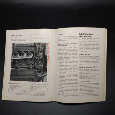 Istruzioni per l'uso e la manutenzione trattori Same Drago 120, 1976. Buono 2